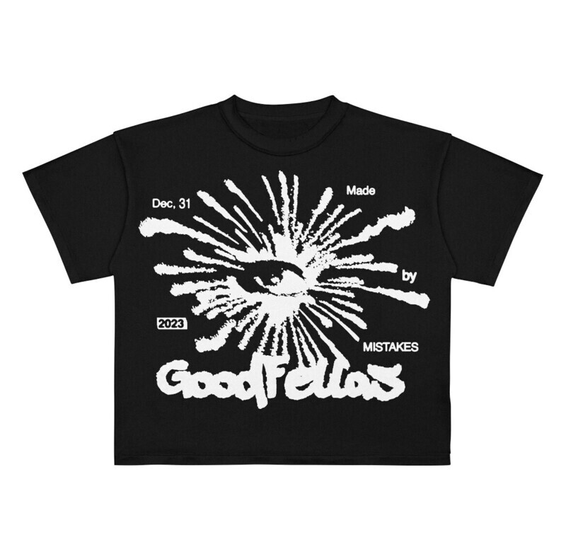 BLK! GoodFellas Tee