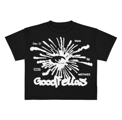 BLK! GoodFellas Tee