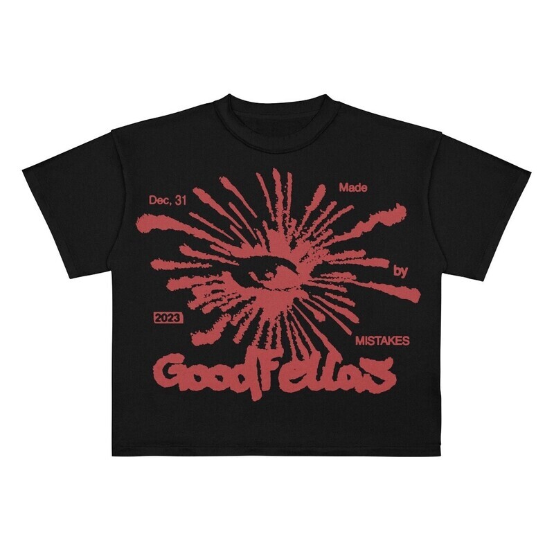 RED! GoodFellas Tee