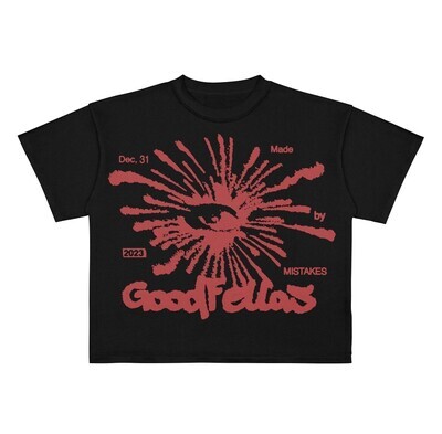 RED! GoodFellas Tee