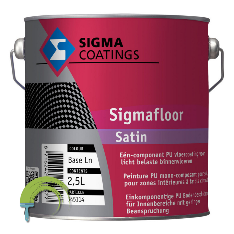 Sigmafloor Satin