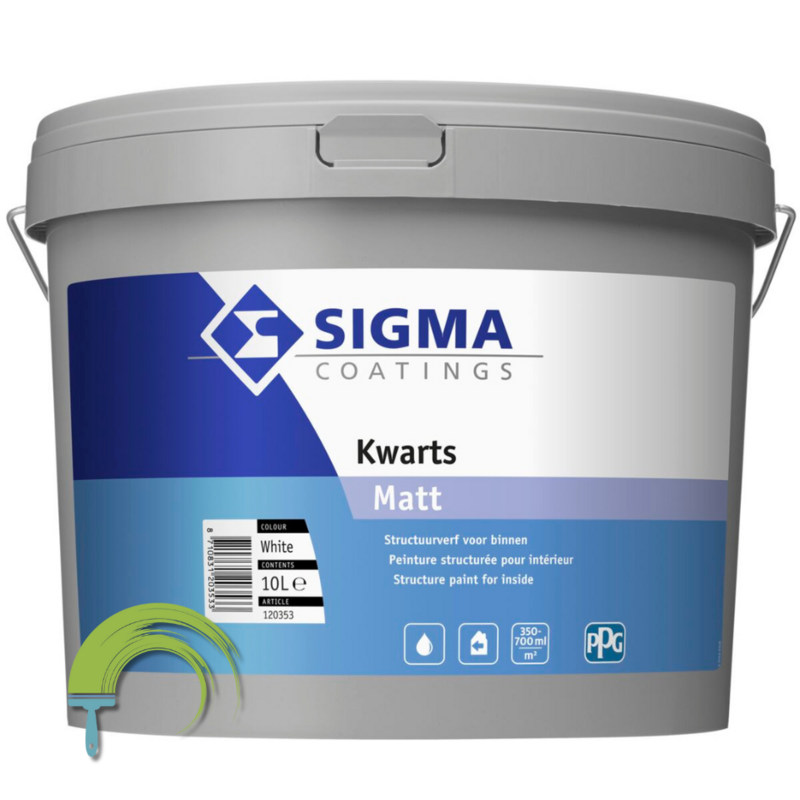 Sigma Kwarts Matt