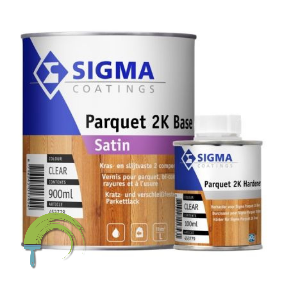 Sigma Parquet 2K Base Satin
