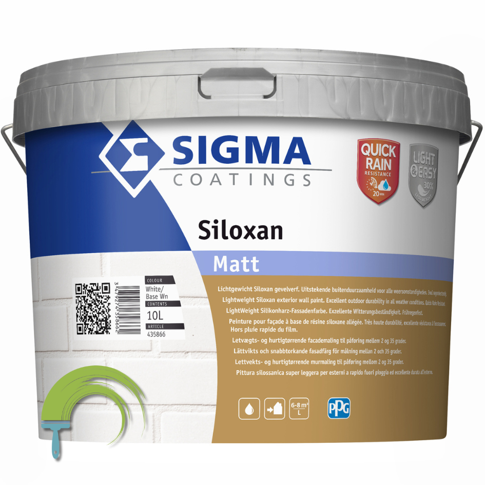 Sigma Siloxan Matt