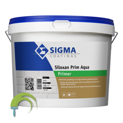 Sigma Siloxan Prim Aqua