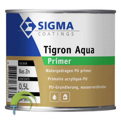 Sigma Tigron Aqua Primer