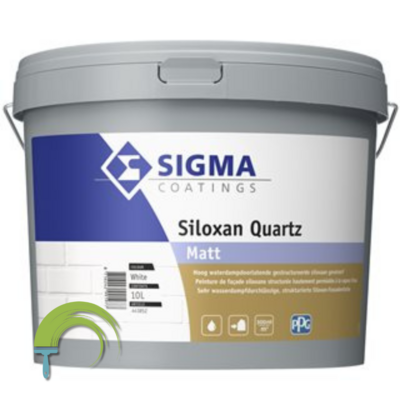 Sigma Siloxan Quartz Matt