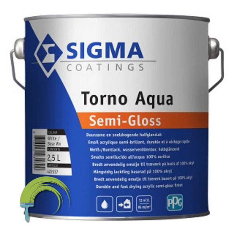 Sigma Torno Aqua Semi-Gloss