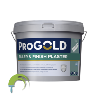 Progold Filler & Finish Pleister