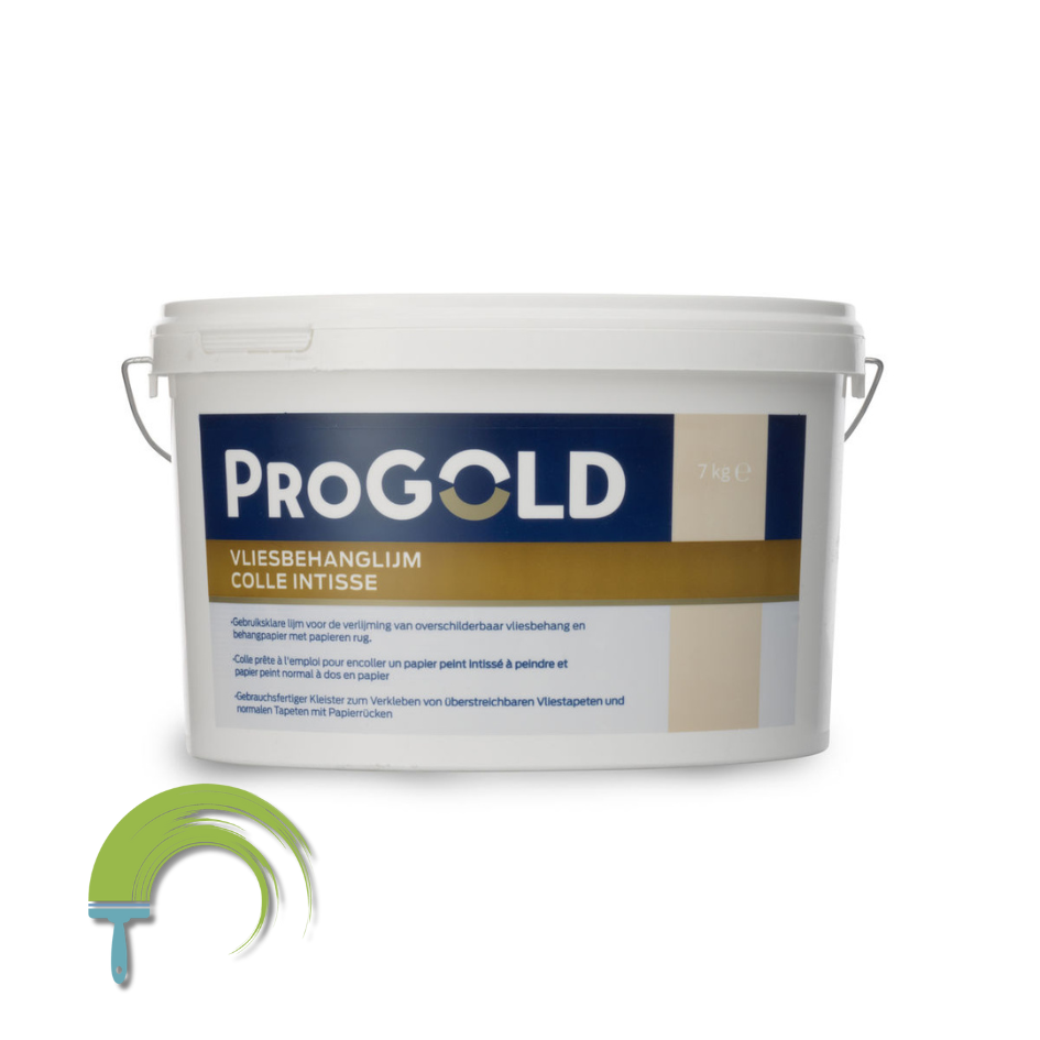 Progold Vliesbehanglijm 7 Kg