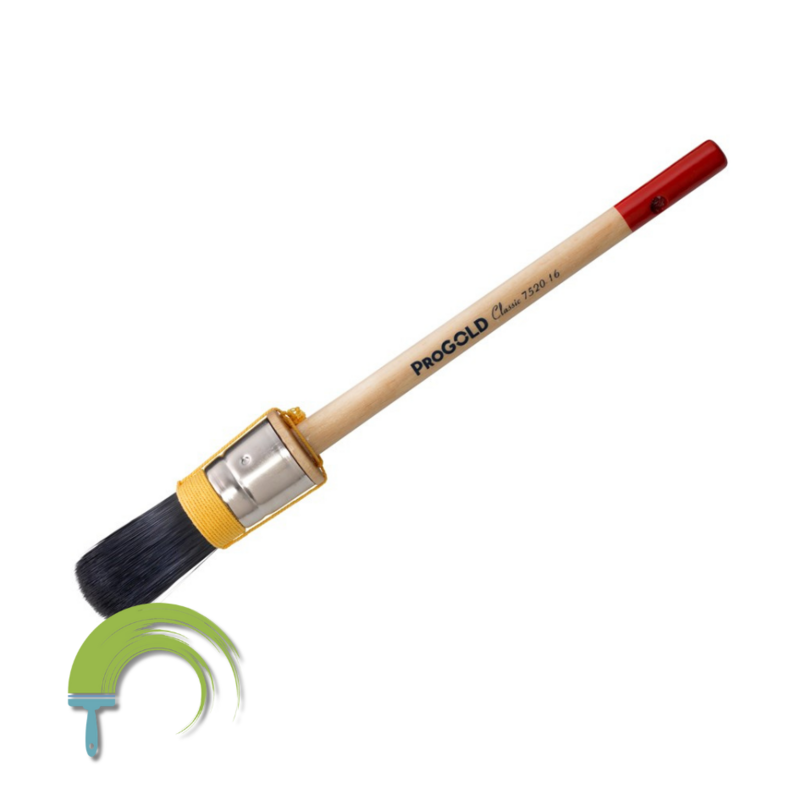 Progold Verfborstel Rond Classic 7520 Progold Verfborstel Rond Classic 7520
