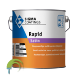 Sigma Rapid Satin