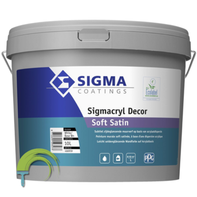 Sigmacryl Decor Soft Satin