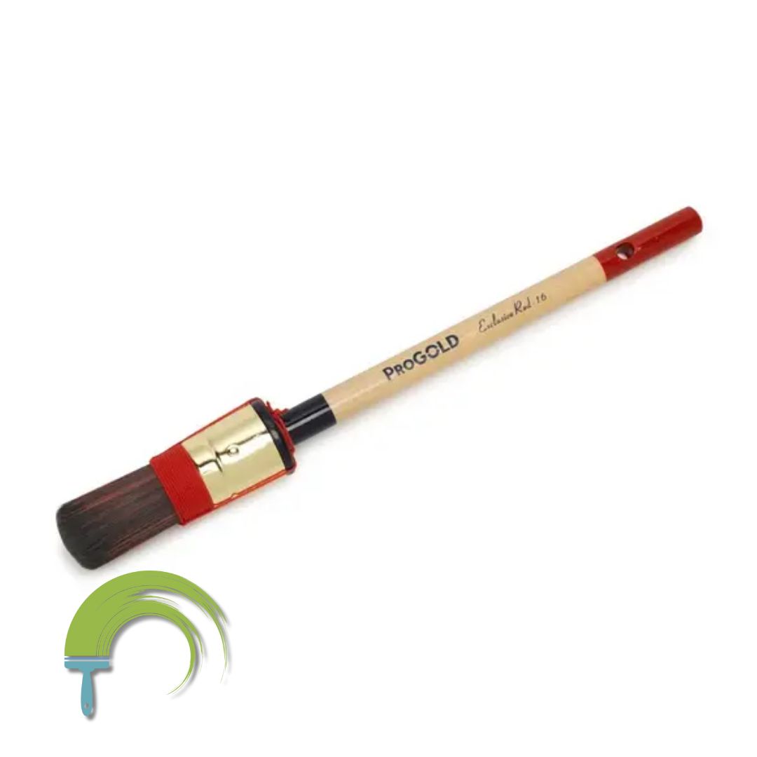 ProGold Patentpuntborstel RED 7100 Exclusive