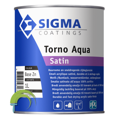 Sigma Torno Aqua Satin