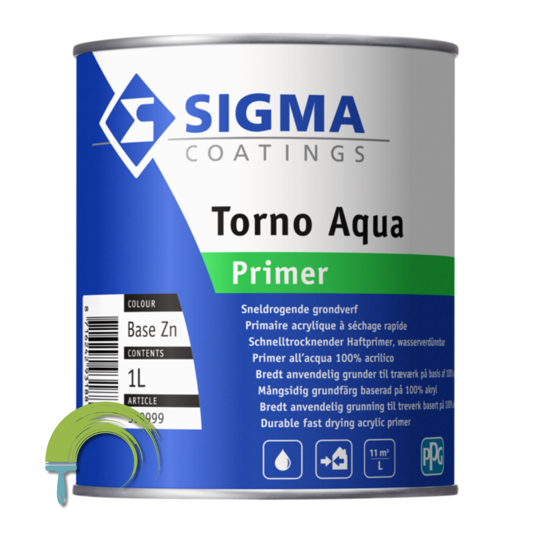 Sigma Torno Aqua Primer