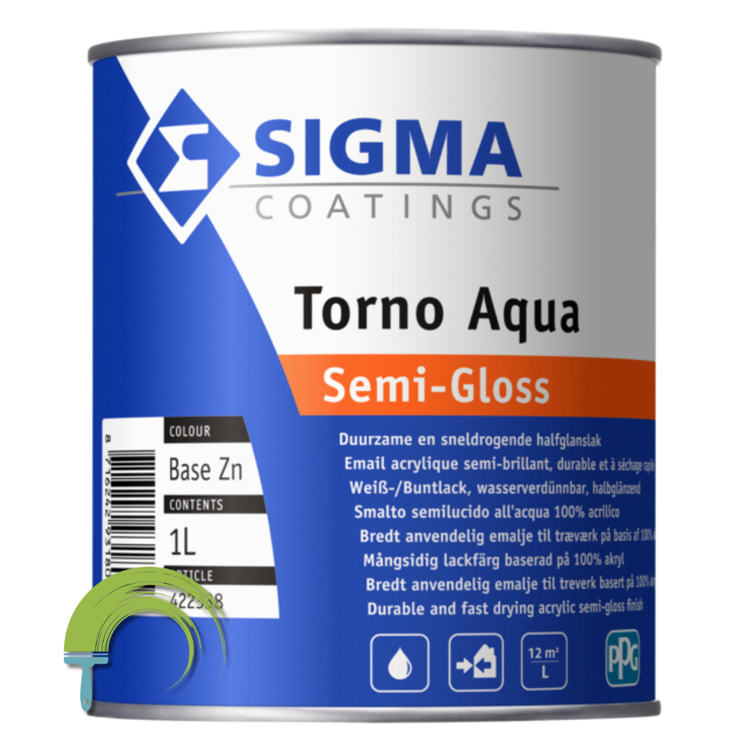 Sigma Torno Aqua Semi-Gloss