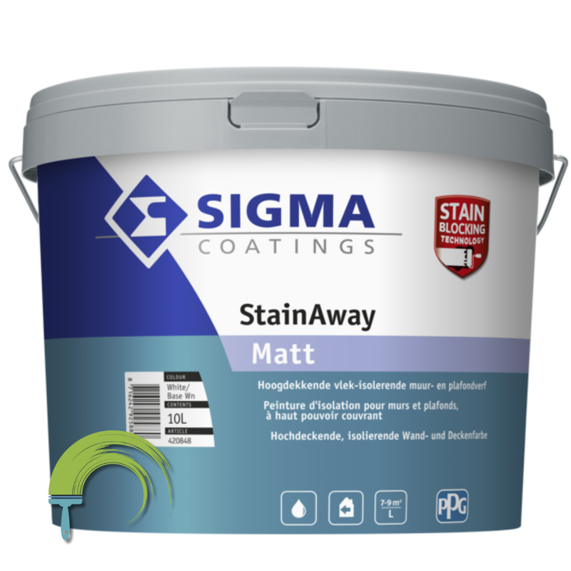 Sigma StainAway Matt