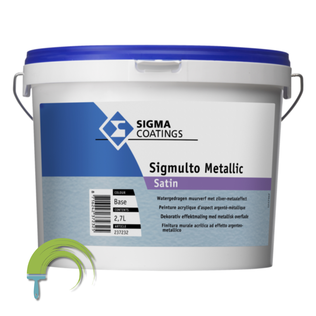 Sigmulto Metallic 2,7L