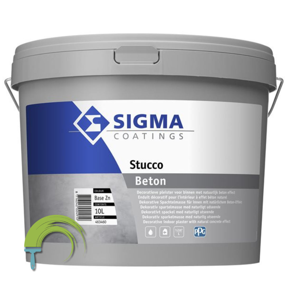Sigma Stucco Beton 10l