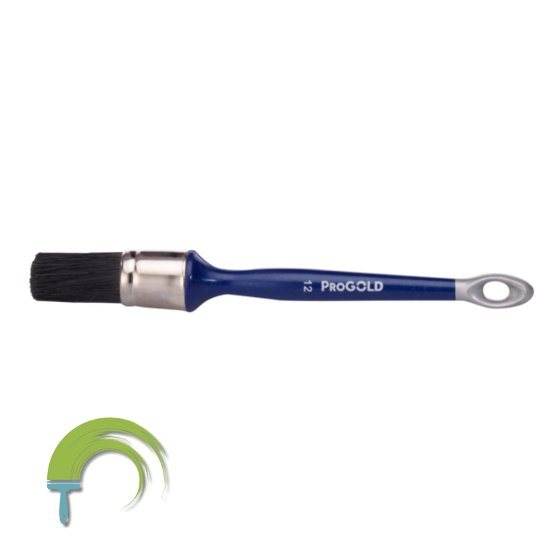 ProGold Verfborstel Rond 6080