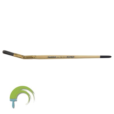 ProGold Lyonse Penseel Exclusive gebogen 7890 ProGold Lyonse Penseel Exclusive gebogen 7890