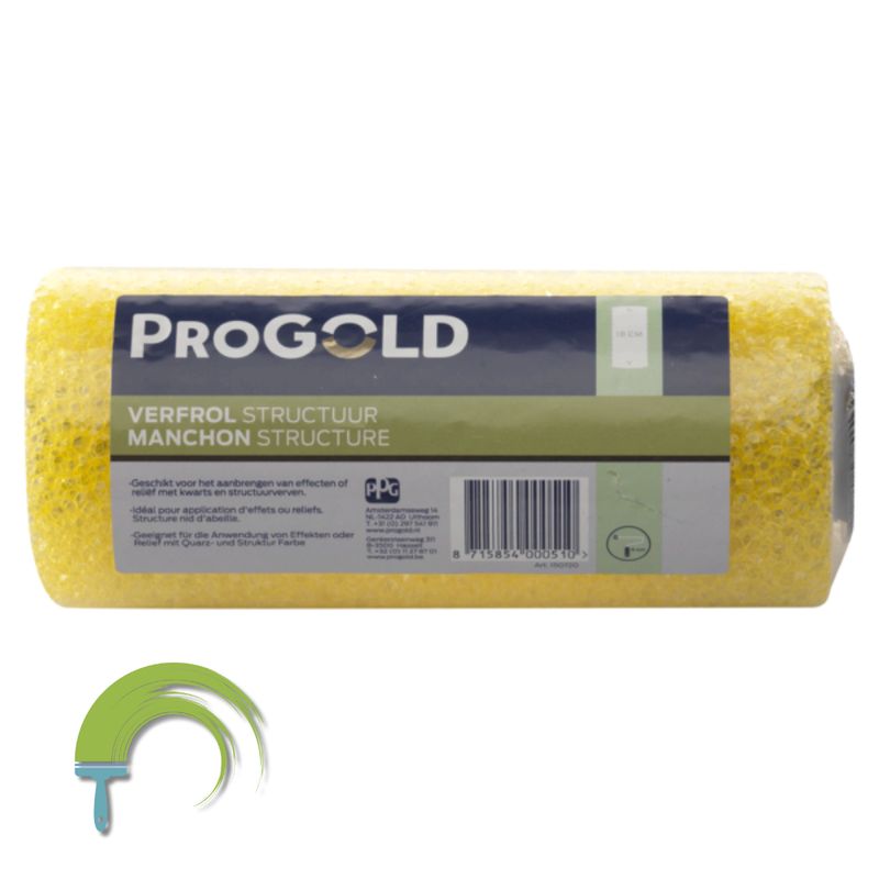 ProGold Verfrol Structuur