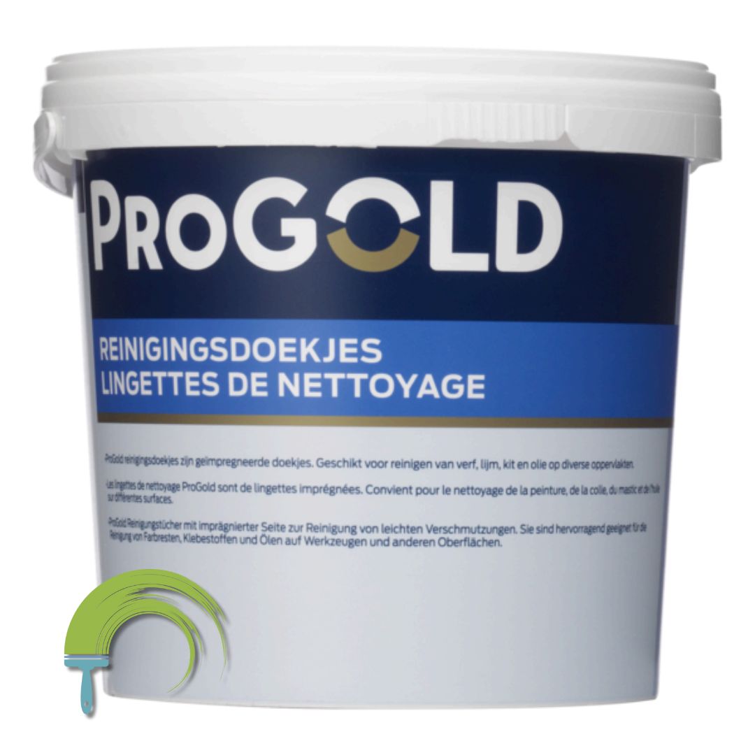ProGold Reinigingsdoekjes