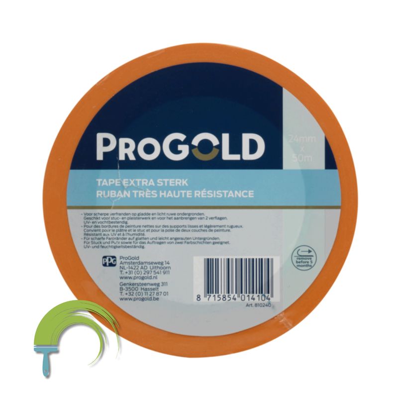 ProGold Washi Tape Extra Sterk