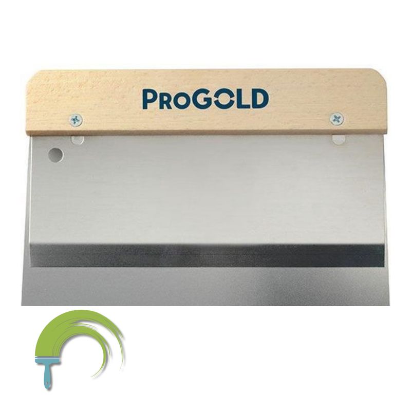 ProGold Vlakstrijkmes dubbel blad ProGold Vlakstrijkmes dubbel blad