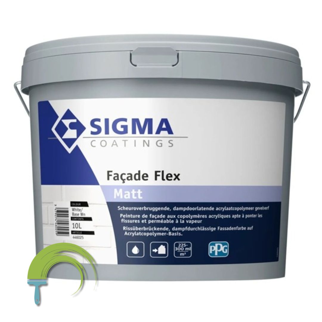 Sigma Facade Flex Matt