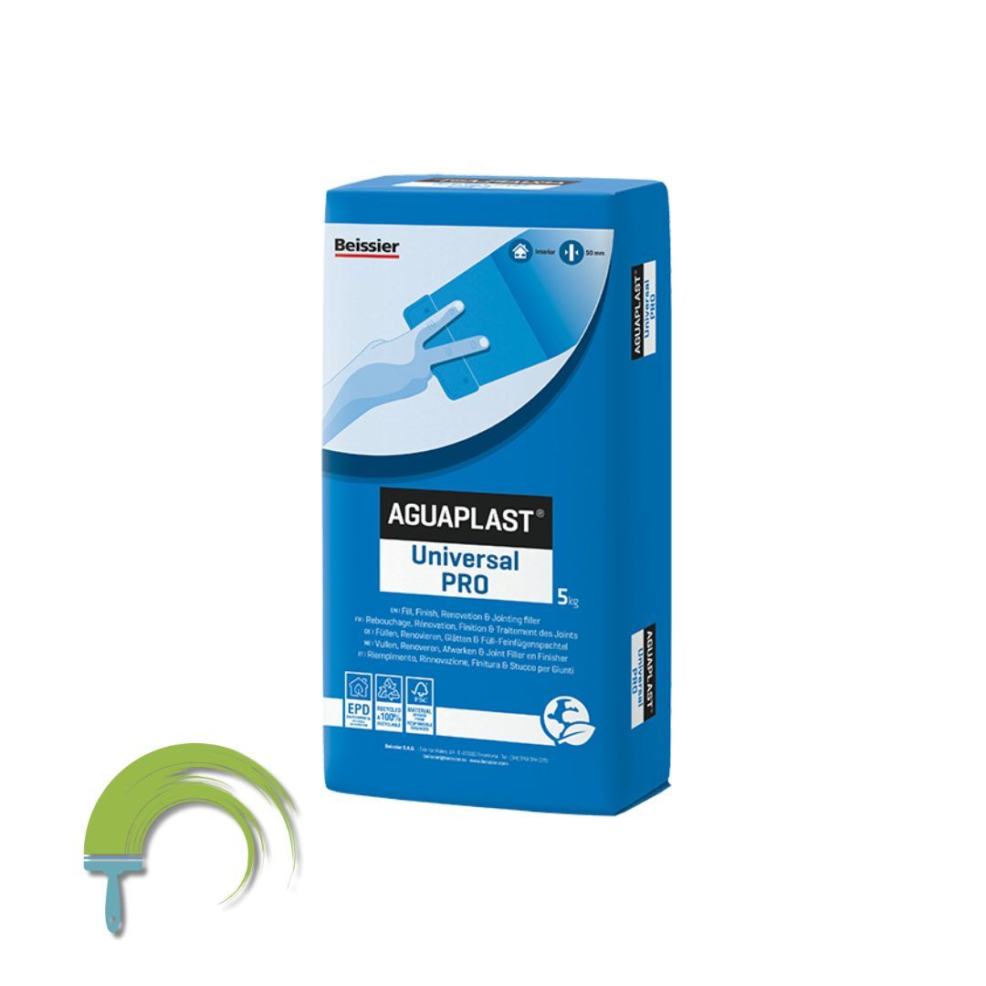Aguaplast Universal Pro Aguaplast Universal Pro 5 kg – muurvuller en egalisatiepoeder voor binnen