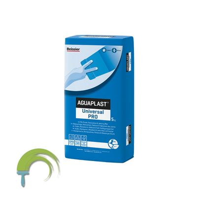 Aguaplast Universal Pro Aguaplast Universal Pro 5 kg – muurvuller en egalisatiepoeder voor binnen