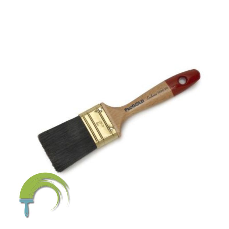 Progold Verfborstel Plat Classic 7530 Progold Verfborstel Plat Classic 7530