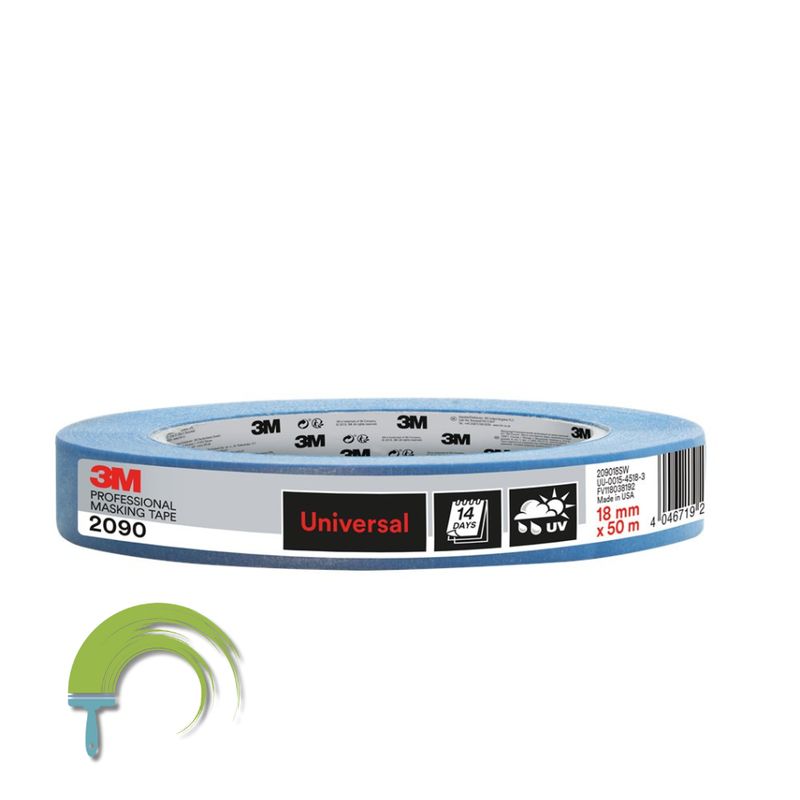 3M Masking Tape Blauw 3M Masking Tape Blauw