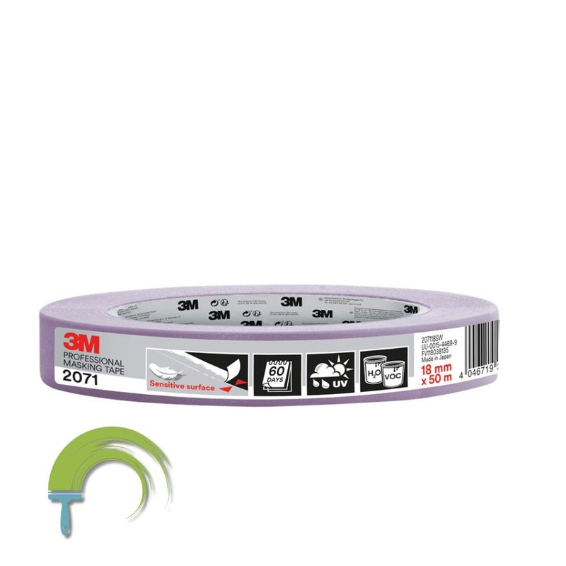 3M Masking Tape Paars 3M Masking Tape Paars