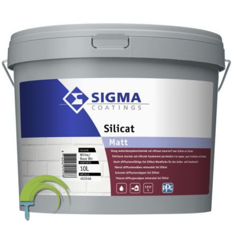 Sigma Silicat Matt Sigma Silicat Matt
