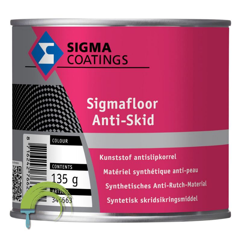 Sigmafloor Anti-Skid Sigmafloor Anti-Skid 0.135 kg