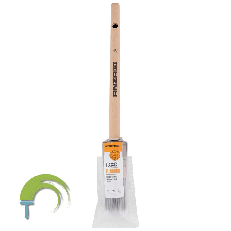 Anza Pro Classic Allround Rond Anza Pro Classic Allround Rond