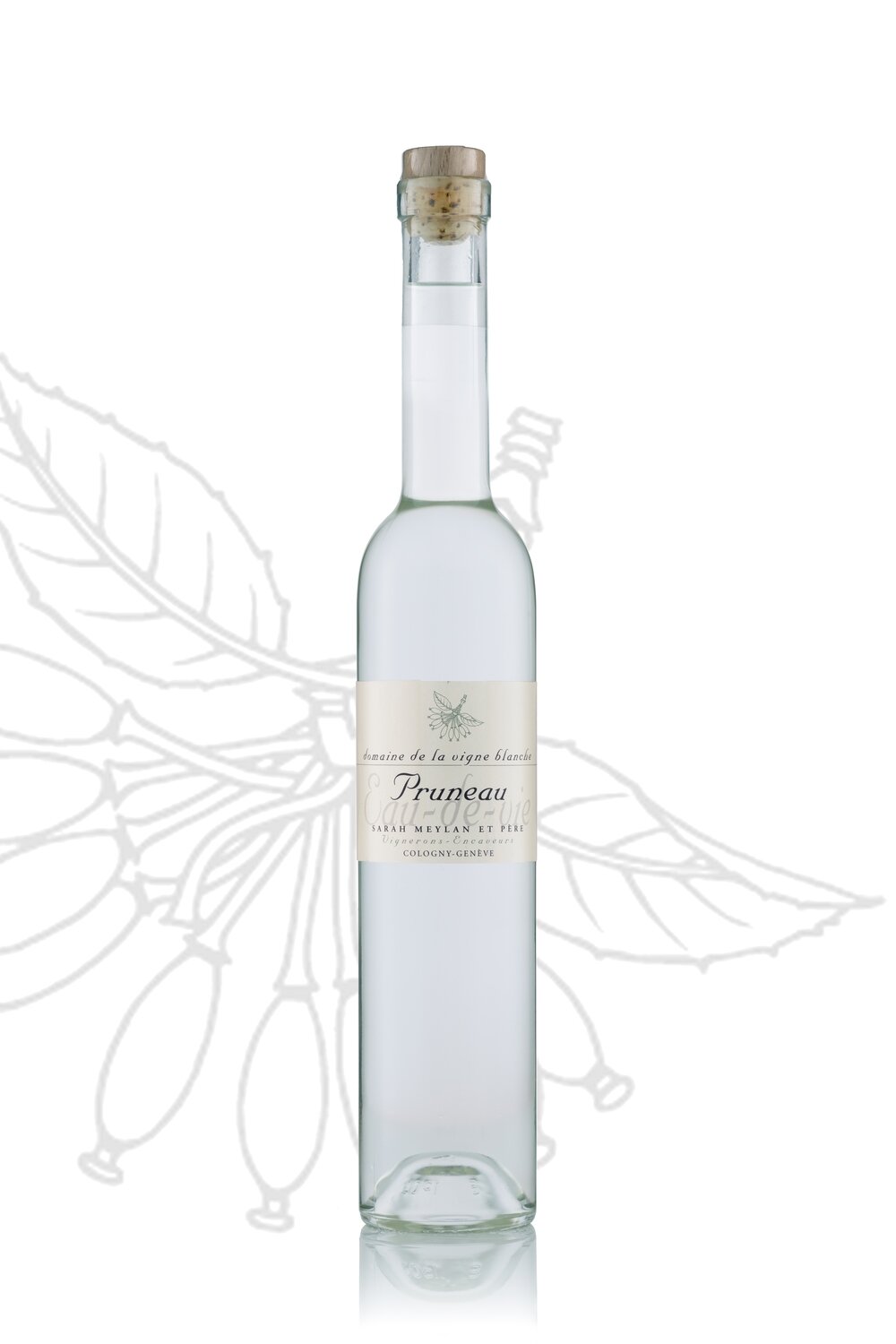 Eau-de-Vie Pruneau 50cl