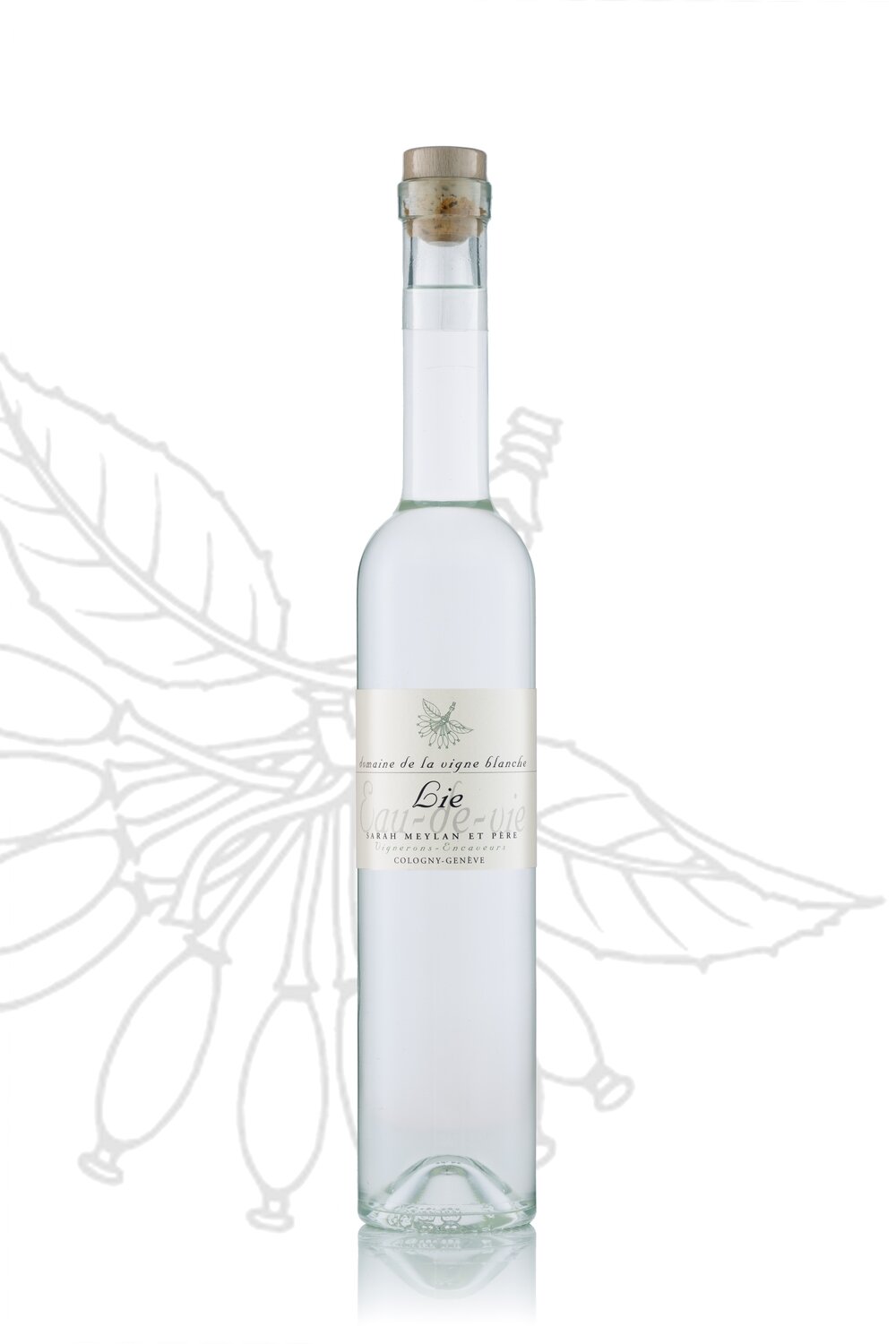 Eau-de-Vie Lie 50cl
