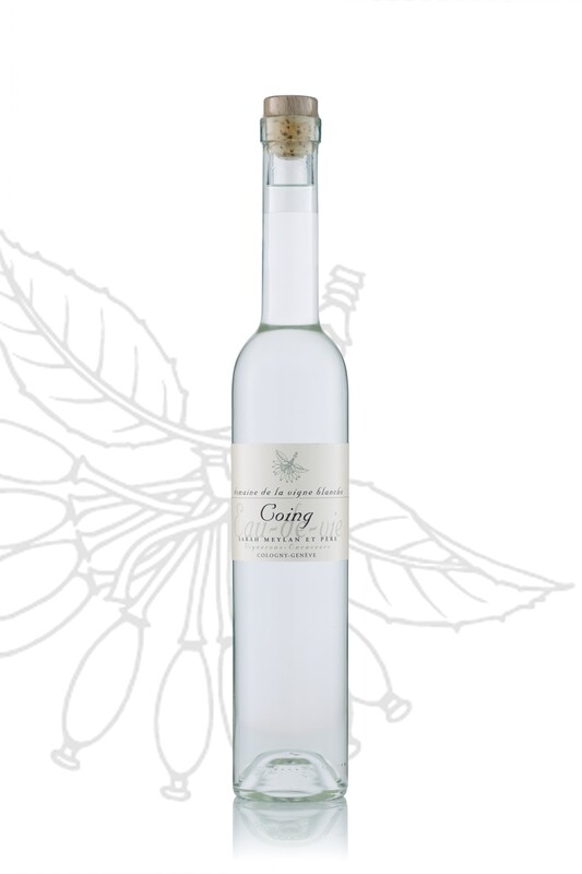 Eau-de-vie Coing 50cl