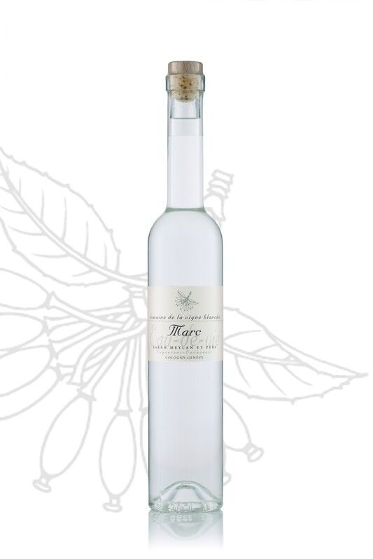 Eau-de-vie Marc 50cl