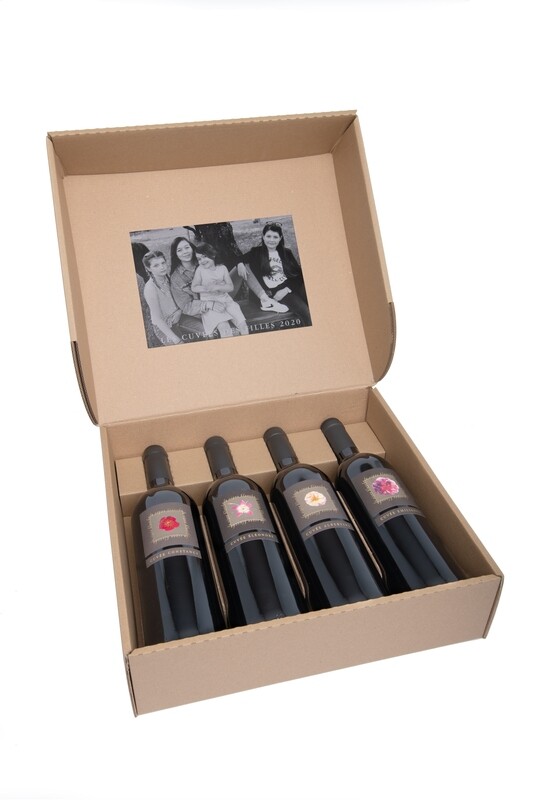 Coffret Cuvées des filles 2025