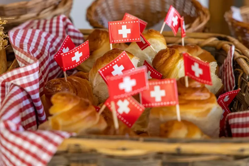 Brunch du 1er Août