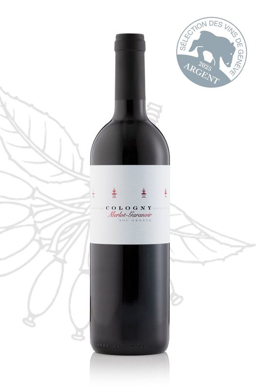 Merlot-Garanoir  2023