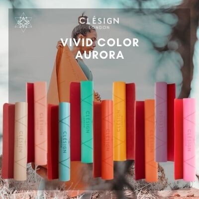 CLÉSIGN VIVID YOGA MAT - ​Extreme Grip Mat