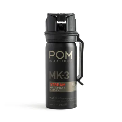 POM MK3 Professional Series Pepper Spray
