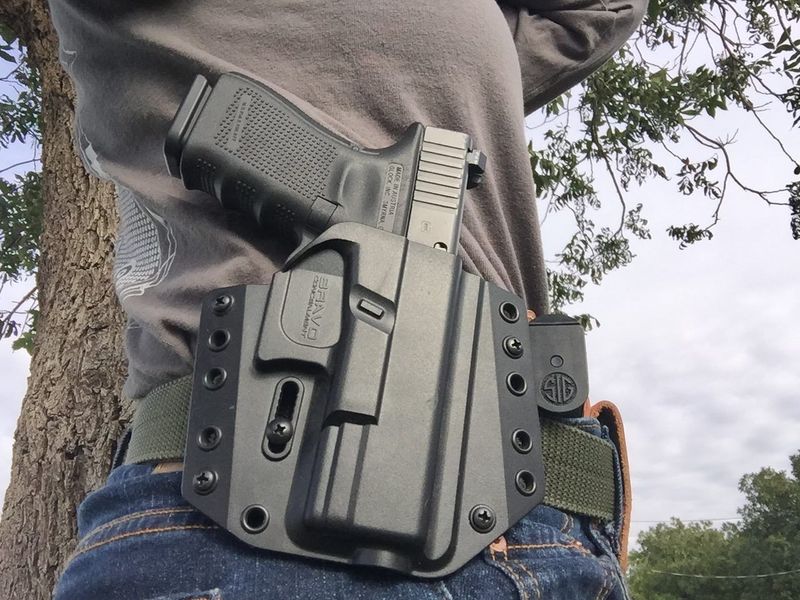 Bravo Concealment Holsters