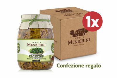 i FRIARIELLI 1000g